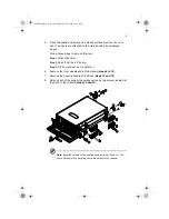 Preview for 7 page of AOpen SV520 Installation Manual