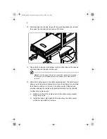 Preview for 10 page of AOpen SV520 Installation Manual