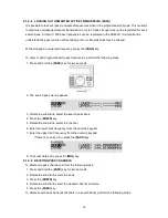 Preview for 57 page of AOR AR6000 Operating Manual