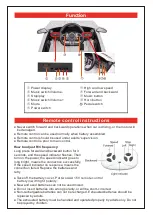 Preview for 3 page of Aosom 370-079 Manual