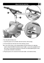 Preview for 7 page of Aosom 370-166V80 Assembly Instruction Manual