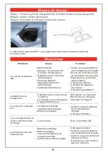 Preview for 9 page of Aosom 370-220V80 Assembly Instruction Manual