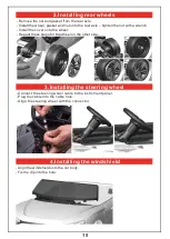 Preview for 15 page of Aosom 370-220V80 Assembly Instruction Manual