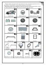 Preview for 6 page of Aosom 370-240V80 Owner'S Manual