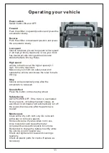 Preview for 11 page of Aosom 370-240V80 Owner'S Manual