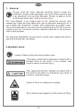 Preview for 2 page of Aosom 371-033 Assembly Instruction Manual