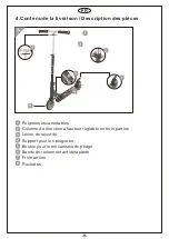 Preview for 10 page of Aosom 371-033 Assembly Instruction Manual