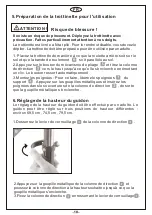 Preview for 11 page of Aosom 371-033 Assembly Instruction Manual