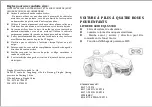 Preview for 5 page of Aosom QLS-5188 Manual Book