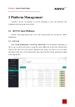 Preview for 9 page of AOVX G Series Quick Start Manual