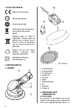 Preview for 20 page of APA 20999 Operating Instructions Manual