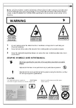 Preview for 9 page of Apach Bakery Line MI52 Operating Manual