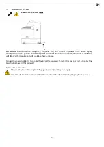 Preview for 57 page of Apach BAKERY line V Series Instruction And Maintenance Manual