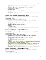 Preview for 69 page of Apache Street Atlas USA 2005 User Manual