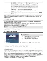 Preview for 25 page of APAR AR407 User Instruction