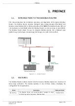 Preview for 5 page of APARIAN A-MBR User Manual