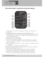 Preview for 6 page of APart-Audio OVO5P Manual