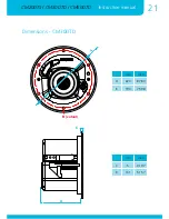 Preview for 21 page of APART CM20DTS Instruction Manual