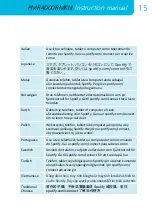 Preview for 15 page of APART PMR4000RMKIII Instruction Manual