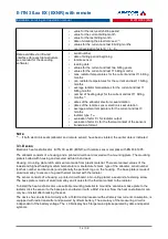 Preview for 12 page of Apator Metra E-ITN 30 EX Series Installation, Servicing And Operation Manual