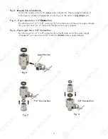 Preview for 8 page of Apec Water Ultimate RO-QUICK90 Installation Instructions & Owner'S Manual