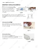 Preview for 15 page of Apec Water Ultimate RO-QUICK90 Installation Instructions & Owner'S Manual