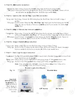 Preview for 18 page of Apec Water Ultimate RO-QUICK90 Installation Instructions & Owner'S Manual