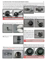 Preview for 9 page of Apeks XL4 SECOND STAGE Technical Maintenance Manual