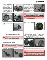 Preview for 10 page of Apeks XL4 SECOND STAGE Technical Maintenance Manual