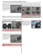 Preview for 11 page of Apeks XL4 SECOND STAGE Technical Maintenance Manual