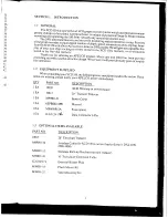 Preview for 6 page of Apelco XCD-550 Instruction Manual