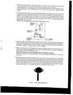 Preview for 12 page of Apelco XCD-550 Instruction Manual