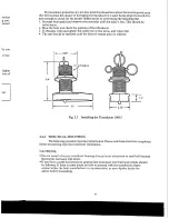 Preview for 14 page of Apelco XCD-550 Instruction Manual