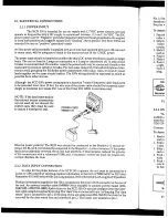 Preview for 21 page of Apelco XCD-550 Instruction Manual