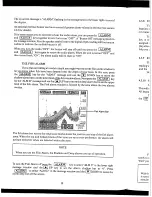 Preview for 35 page of Apelco XCD-550 Instruction Manual