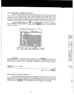 Preview for 41 page of Apelco XCD-550 Instruction Manual