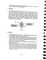 Preview for 24 page of Apelco XVA-70 Instruction Manual