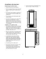 Preview for 6 page of Apelson UBWC300B Instruction Manual