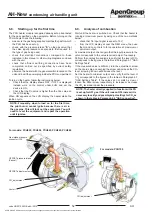 Preview for 52 page of ApenGroup AERMAX AH034 Maintenance, Installation And Service Manual