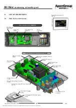 Preview for 58 page of ApenGroup AERMAX AH034 Maintenance, Installation And Service Manual