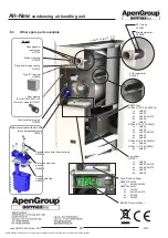 Preview for 60 page of ApenGroup AERMAX AH034 Maintenance, Installation And Service Manual