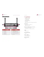 Preview for 8 page of Aperion Audio Intimus 4T Summit Owner'S Manual