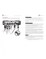 Preview for 16 page of Aperion Audio Intimus 4T Summit Owner'S Manual