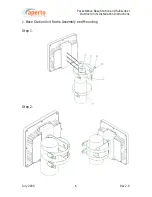 Preview for 6 page of Aperto PacketWave 100 Series Installation Instructions Manual