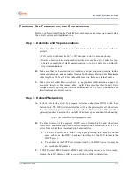 Preview for 13 page of Aperto PacketWave 1000 Series Installation, Configuration, And Operation Manual