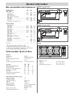 Preview for 4 page of Aperto X-Box 550 Original Installation And Operating Manual