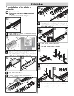 Preview for 10 page of Aperto X-Box 550 Original Installation And Operating Manual