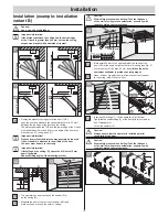 Preview for 12 page of Aperto X-Box 550 Original Installation And Operating Manual