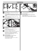 Preview for 13 page of Aperto X-Box 550 Original Installation And Operating Manual