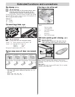 Preview for 23 page of Aperto X-Box 550 Original Installation And Operating Manual